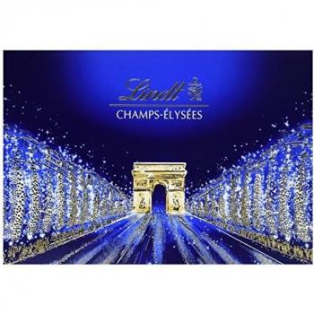 Lindt Continental Deluxe Selection – 428g (40 Pralines)
