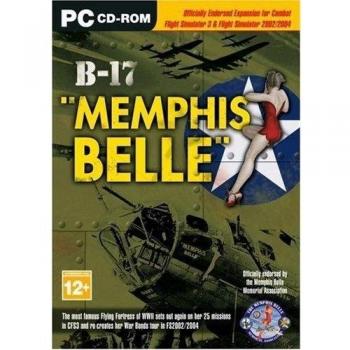 B-17 Memphis Belle CFS3, FS2002/2004 Expansión
