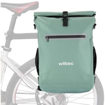 Borsa Verde 20L 4in1 Wiltec – Laptop, Impermeabile, Riflettori