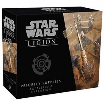 Star Wars Legion FFGSWL16 Multicoloured Priority Supply Deck