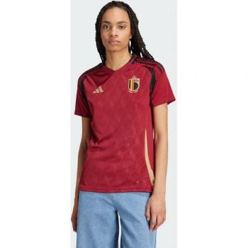 T-shirt à Manches Courtes Femme Belgique 23/24