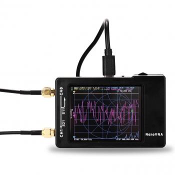 Tragbarer Antennenanalysator 50 KHz bis 900 MHz