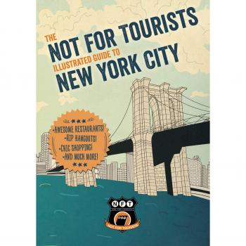 Not For Tourists Illustrated Guide ..., Not For Tourist