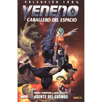 Veneno. Caballero del espacio 01. Agente del Cosmos