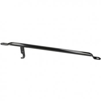 Steco Support Accroche Lampe 28 Noir