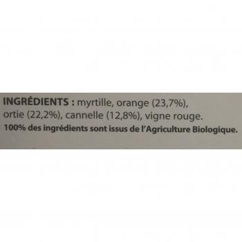 BIO NutrisantÃ© Circulation 20 sachets infusion