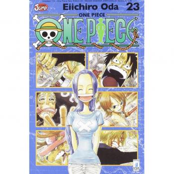 One piece. New edition