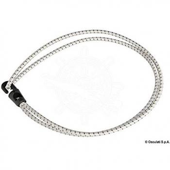 Osculati Cappio Elastico Doppio 200x4 mm