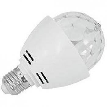 Omnilux Disco-Effektleuchte E-27 6400K