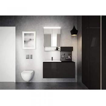 Geberit Acanto Hängeschrank 45x82x17,4cm