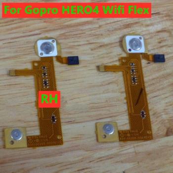 GoPro Hero4 WiFi Shutter Cable + Flex Repair Bundle