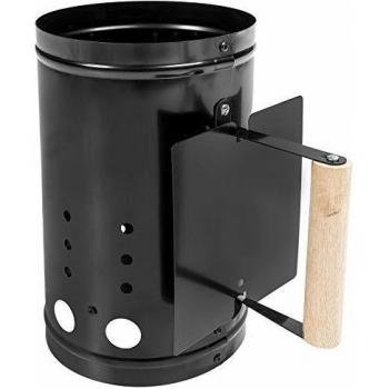 TECTAKE BBQ Heat Shield Charcoal Starter