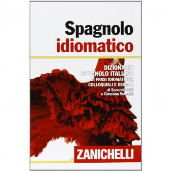 Spagnolo Idiomatico [Livre en VO]