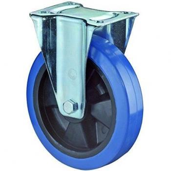 Roulette fixe BS Rollen 160 mm