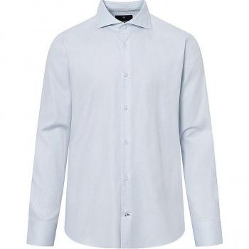 JOOP! Slim Fit Herrenhemd Hellblau Größe 38