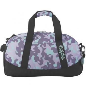 Bolsa de Deporte Bungee Morada