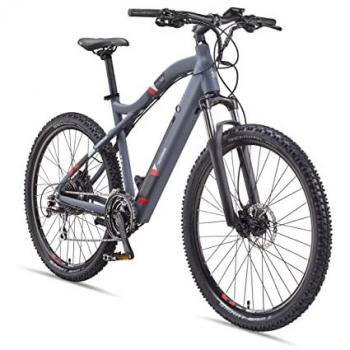 Telefunken E-Bike Mountainbike Aufsteiger M922