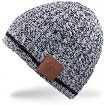 Rotibox Hands-Free Rechargeable Headphone Hat