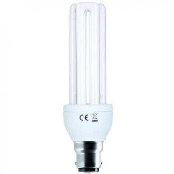 Ampoule fluocompacte 20W B22