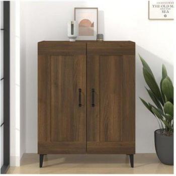 Premium Sideboard Braun 69,5x34x90 cm von PROLENTA