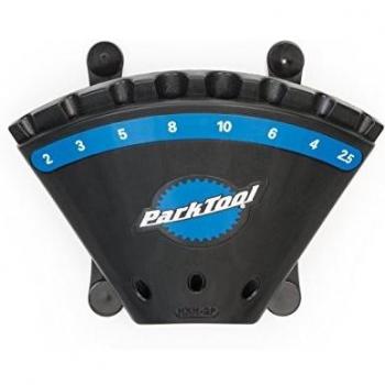 Supporto Paredino ParkTool HxH‑2P, chiave esagonale blu, unisex