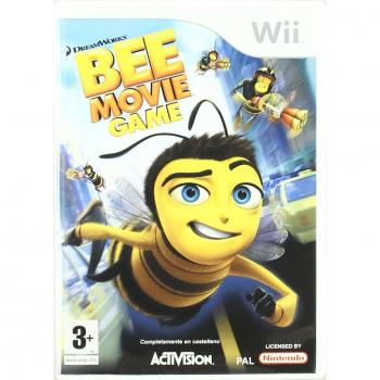 Wii Bee Movie
