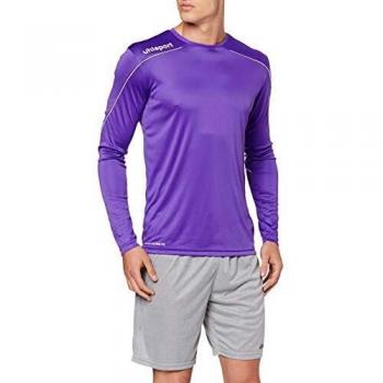 T-shirt long Uhlsport Stream 22 homme