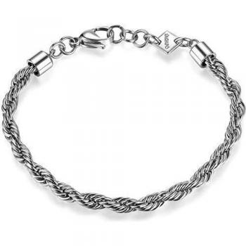 Bracciale uomo gioielli Sagapo Amistad SAS11