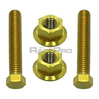 Ajustador Premium Oro Titanio para Cadena Yamaha YZ250F 2007 – RacePro