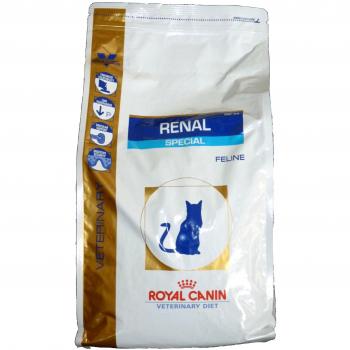 Kg Renal Special Feline RSF26 Royal Canin Veterinary Diet