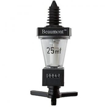 Beaumont 25ml Black Solo Defense