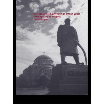 Vitalsource Technologies, Inc. Balkans After The Cold War