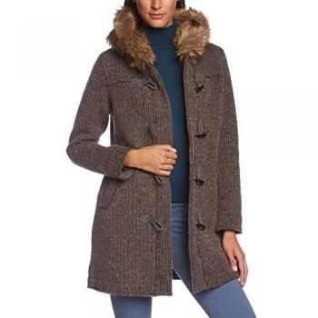F.lli Campagnolo Chaqueta Técnica Color Tierra Mujer 38