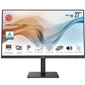MSI Modern MD271P Non-Glare SRGB Monitor