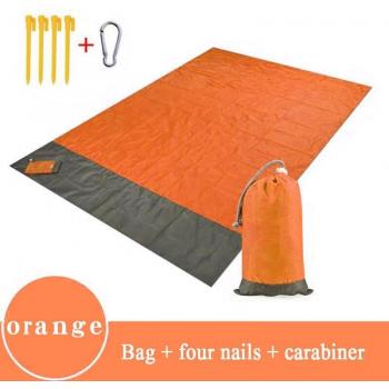 Sand Beach Mat 2x2.1m