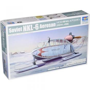 Roter Trumpet NKL‑6 Aerosan