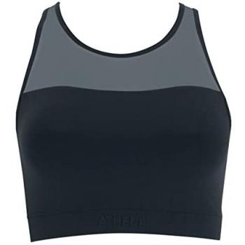 Brassière femme Training Dry Noir