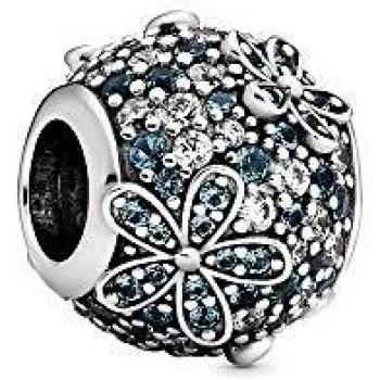 Charm Pandora Margaritas Turquesas 798797C01