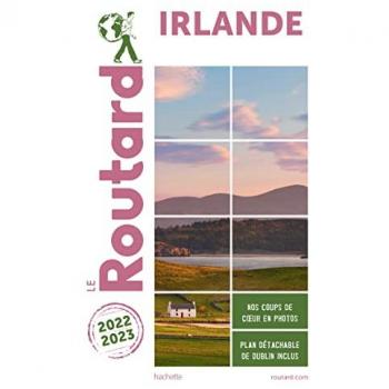 Guide du Routard Irlande 2022/23