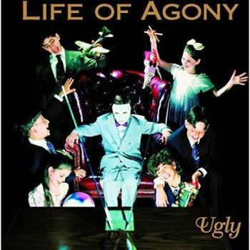 LP Record LIFE OF AGONY