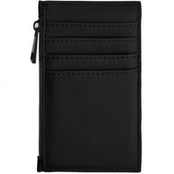 Porte-cartes en PU Mat Bagbase Brun