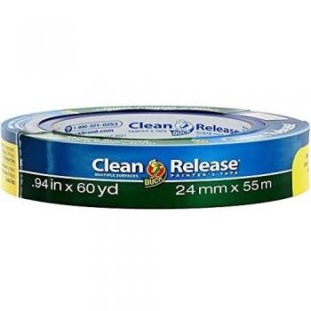 Duck Clean Release Masking Tape 24mm x 55m