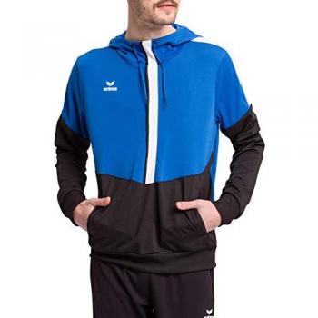 Erima Squad Hooded Sweatshirt
