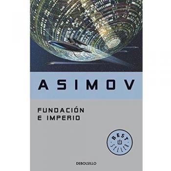 Fundación e Imperio (Ciclo de la Fundación 4) (Bolsillo) (Tapa blanda).