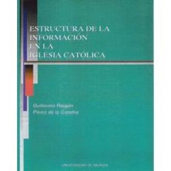 Estructura de la Información en la Iglesia Católica