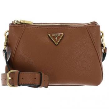 Sac à bandoulière double zip Guess Laryn Large Hobo