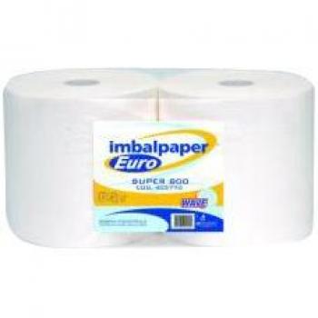 Papernet 403770 industrial paper towel 816 sheets Cellulose White 240.72 m