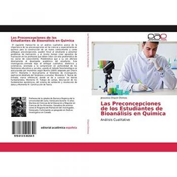 Chacin Chirinos, Jessonica: Las Preconcepciones de los Estudiantes de Bioanálisis en Quimica