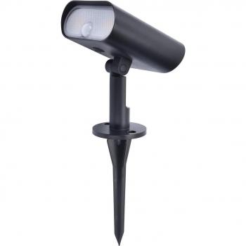 Ginbo LED Solar Wall & Ground Light