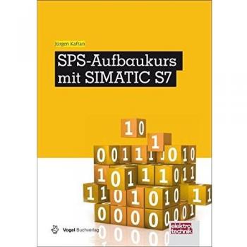 SPS-Aufbaukurs mit SIMATIC S7